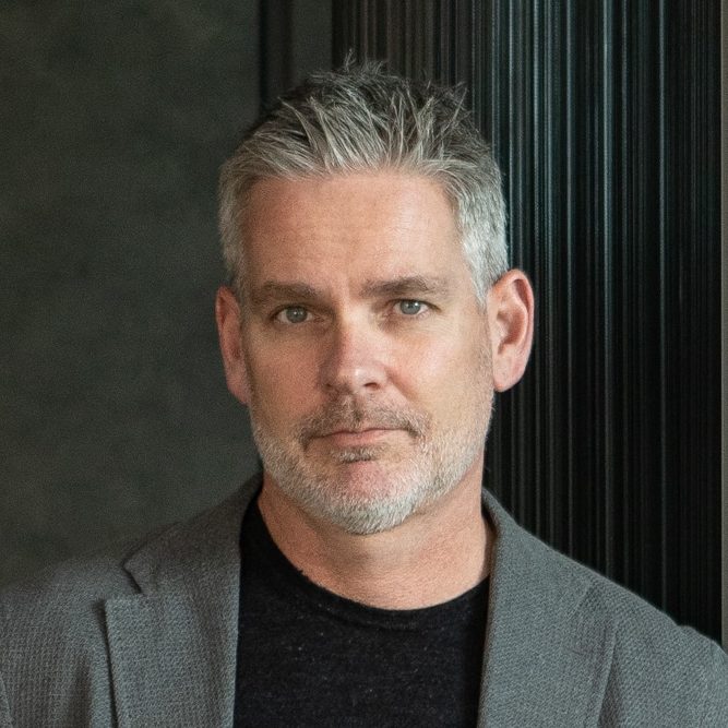 Photo of Aaron Savage